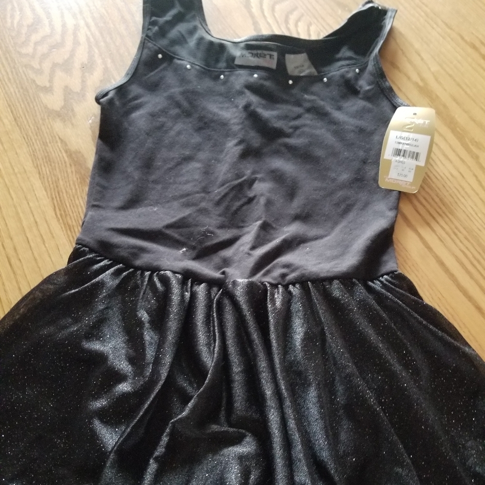 Moret dance dress